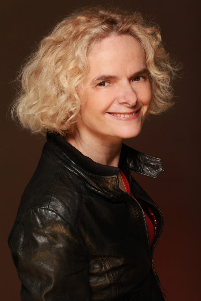 Nora Volkow, M.D.