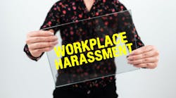 65737665b7ade8001eb767f5 Workplace Harassment