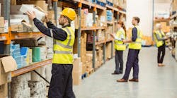 Ergonomics Findings at Distribution Center Offers Blueprint for Improvement