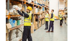 Ergonomics Findings at Distribution Center Offers Blueprint for Improvement