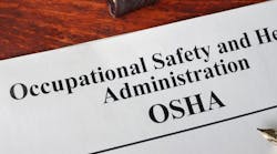 OSHA Restructures Regional Operations