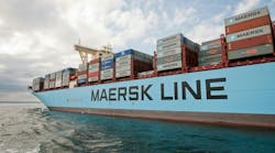 Maersk to Change Safety Policies After OSHA Investigation