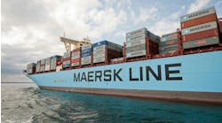 Maersk to Change Safety Policies After OSHA Investigation