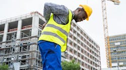 Common Workplace Accidents Result in Costliest Claims