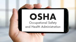 OSHA Launches Severe Injury Report Dashboard