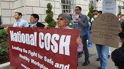 OSHA released a white paper in 2012 that estimated the total cost of a workplace fatality ndash legal costs medical costs training lost productivity etc ndash at 87 million