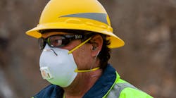 disposable respirator