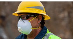 disposable respirator