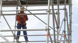 ASSE OSHA and NIOSH hope to reduce the number of constructionrelated falls which claim 225 lives every year and injure an additional 10000 workers