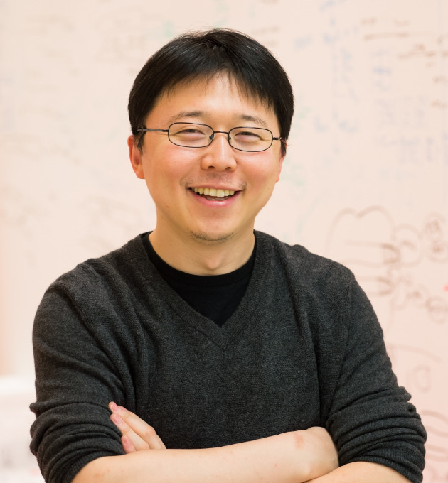 Feng Zhang, Ph.D.