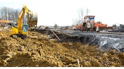 Norfolk Southern East Palestine Cleanup