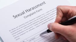 Sexual Harassment Complaint 63b730e40ef7a